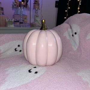 Pink pumpkin